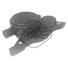 Separador de aceite, ventilación del cárter - METALCAUCHO-35069