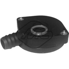 Separador de aceite, ventilación del cárter - METALCAUCHO-35086