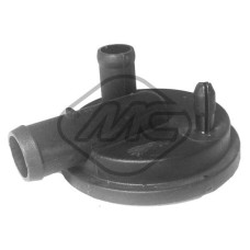 Válvula, ventilación del cárter - METALCAUCHO-35108