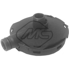 Válvula, ventilación del cárter - METALCAUCHO-35117