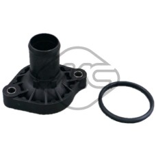 Brida de refrigerante - METALCAUCHO-35699