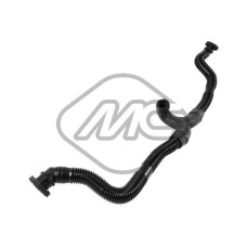 Manguito, ventilación culata - METALCAUCHO-35818