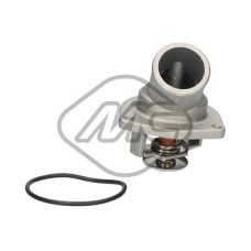 Brida de refrigerante - METALCAUCHO-35824