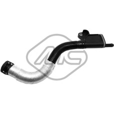 Manguito, ventilación culata - METALCAUCHO-35828
