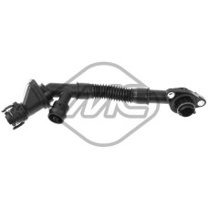 Manguito, ventilación culata - METALCAUCHO-35833