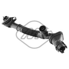 Manguito, ventilación culata - METALCAUCHO-35834