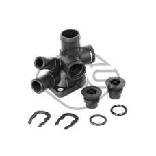 Brida de refrigerante - METALCAUCHO-35960
