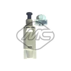 Conmutador, accionamiento embrague (distribución motor) - METALCAUCHO-35996 Conmutador, accionamiento embrague (distribución motor) - METALCAUCHO-35996