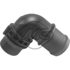 Brida de refrigerante - METALCAUCHO-36079