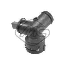 Brida de refrigerante - METALCAUCHO-36097