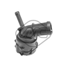 Brida de refrigerante - METALCAUCHO-36102