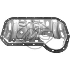 Chapa protectora, cárter de aceite - METALCAUCHO-38113