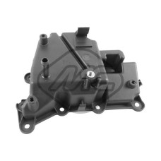 Separador de aceite, ventilación del cárter - METALCAUCHO-38650