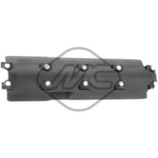 Chapa rascadora de aceite, ventilación del cárter - METALCAUCHO-38652