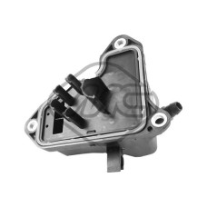Separador de aceite, ventilación del cárter - METALCAUCHO-38673