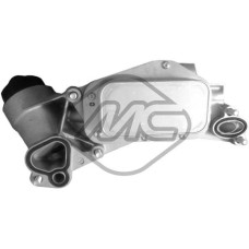 Radiador de aceite, aceite motor - METALCAUCHO-38935