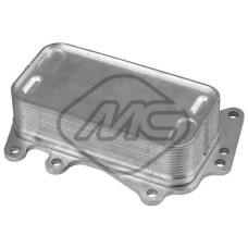 Radiador de aceite, aceite motor - METALCAUCHO-38937 Radiador de aceite, aceite motor - METALCAUCHO-38937