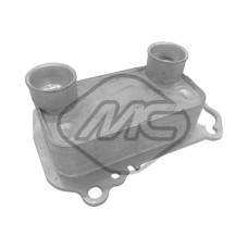 Radiador de aceite, aceite motor - METALCAUCHO-38939