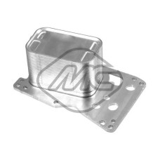 Radiador de aceite, aceite motor - METALCAUCHO-38942