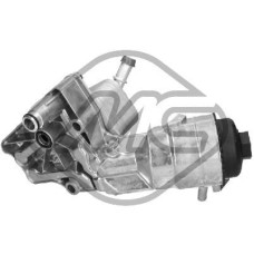 Radiador de aceite, aceite motor - METALCAUCHO-38949