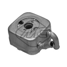 Radiador de aceite, aceite motor - METALCAUCHO-39007 Radiador de aceite, aceite motor - METALCAUCHO-39007