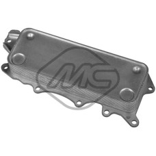 Radiador de aceite, aceite motor - METALCAUCHO-39011 Radiador de aceite, aceite motor - METALCAUCHO-39011