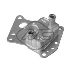 Radiador de aceite, aceite motor - METALCAUCHO-39014 Radiador de aceite, aceite motor - METALCAUCHO-39014