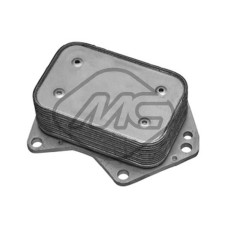 Radiador de aceite, aceite motor - METALCAUCHO-39017 Radiador de aceite, aceite motor - METALCAUCHO-39017