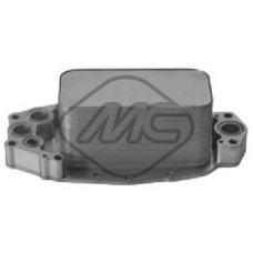 Radiador de aceite, aceite motor - METALCAUCHO-39020 Radiador de aceite, aceite motor - METALCAUCHO-39020