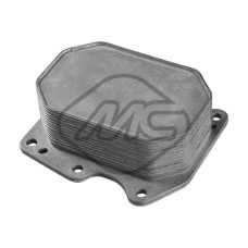 Radiador de aceite, aceite motor - METALCAUCHO-39035 Radiador de aceite, aceite motor - METALCAUCHO-39035