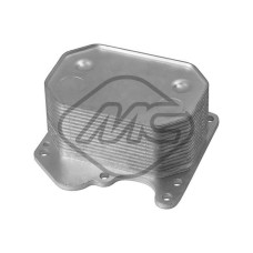 Radiador de aceite, aceite motor - METALCAUCHO-39037 Radiador de aceite, aceite motor - METALCAUCHO-39037