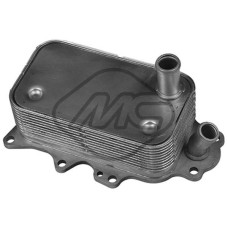 Radiador de aceite, aceite motor - METALCAUCHO-39038