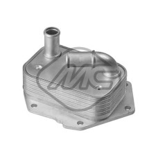 Radiador de aceite, aceite motor - METALCAUCHO-39045 Radiador de aceite, aceite motor - METALCAUCHO-39045