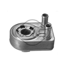 Radiador de aceite, aceite motor - METALCAUCHO-39049