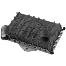 Radiador de aceite, aceite motor - METALCAUCHO-39058