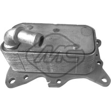 Radiador de aceite, aceite motor - METALCAUCHO-39069