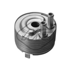Radiador de aceite, aceite motor - METALCAUCHO-39071