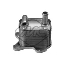 Radiador de aceite, aceite motor - METALCAUCHO-39090 Radiador de aceite, aceite motor - METALCAUCHO-39090