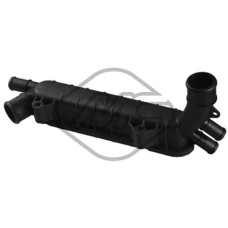 Radiador de aceite, aceite motor - METALCAUCHO-39099
