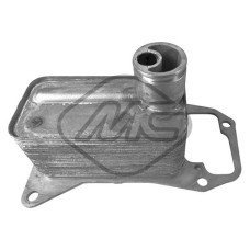 Radiador de aceite, aceite motor - METALCAUCHO-39104 Radiador de aceite, aceite motor - METALCAUCHO-39104