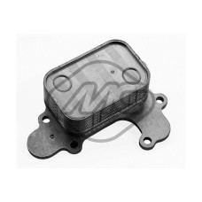 Radiador de aceite, aceite motor - METALCAUCHO-39173