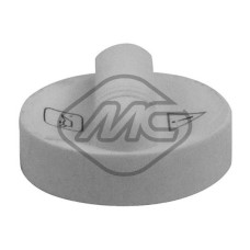 Tapa, tubuladura de relleno de aceite - METALCAUCHO-39227