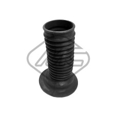 Caperuza protectora/fuelle, amortiguador - METALCAUCHO-39282