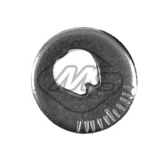 Caster shim, eje - METALCAUCHO-39317