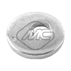 Caster shim, eje - METALCAUCHO-39342