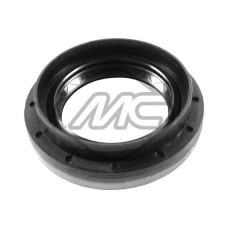 Retén para ejes, caja de cambios manual - METALCAUCHO-39380