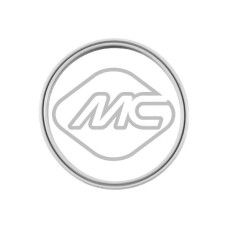 Junta tórica, conducto aire admisión - METALCAUCHO-39381
