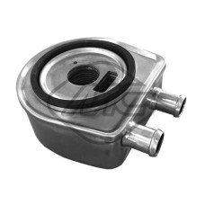 Radiador de aceite, aceite motor - METALCAUCHO-39418 Radiador de aceite, aceite motor - METALCAUCHO-39418
