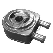 Radiador de aceite, aceite motor - METALCAUCHO-39420 Radiador de aceite, aceite motor - METALCAUCHO-39420