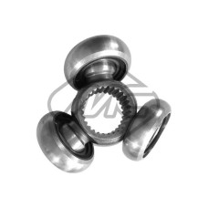 Articulación, columna de dirección - METALCAUCHO-39437